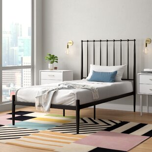 Wayfair | Mid-Century Modern Beds You'll Love In 2022